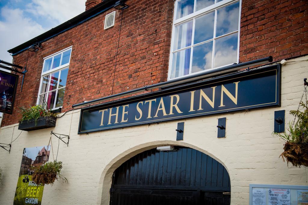 The Star Inn Nottingham Kültér fotó